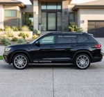 22" ADV.1 Wheel Set Fits Vw Atlas Tiguan 22X9 +30 5X112 Silver R-forged New. Price: $1950.00.
