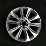 Mercedes-benz Machined Grey GL450 GL350 Factory Wheel 20" 2013-2016 Rim 85297 Used. Price: $229.38.