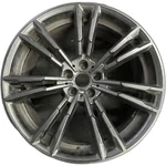Bmw 20X9.5 M5 Black Front Wheel Oem Rim Factory Stock 2018-2023 Used. Price: $469.97.