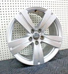 17 19 Audi Q7 18X8 Inch Wheel Rim 4M0601025A Painted Factory New. Price: $160.00.