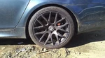 Wheel 19X9-1/2 Alloy 7 V Spoke Design Rear Fits 06-10 Bmw 550I 31080115 Used. Price: $332.94.