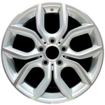 Wheel Rim Bmw X3 X4 2010-2018 36116787579 Machined Oem Factory 71477 Remanufactured. Price: $177.00.