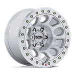 Kmc KM241 E25 Beadlock Machined Rims: 17X9, 6X139.7/6X5.5, -12 Mm New. Price: $695.00.