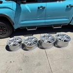 Dicastal Gm Oem 20986476 Fit 2014-19 Corvette C7 Wheels Rims 19X8.5 20X10 Great Used. Price: $1280.00.