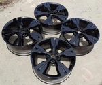 Hyundai Veloster 2012-2015 Oem 18" (set Of 4) Wheels 70892 529102V750 Remanufactured. Price: $1100.00.