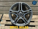 2021-2023 Mercedes Eqb Eqs Class Factory Amg Wheel Rim 8JX18" A2134016300 Oem Used. Price: $617.18.