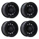 Set 4 20" XD869 R.o.f. Matte Black 20X9 Wheels 8X170 20MM Ford Truck Rims New. Price: $2052.00.