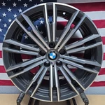 Bmw Series 2019-2022 18X7.5 Wheel Rim Oe Factory 36118089890 86493 Mg- Front Used. Price: $299.99.