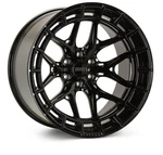 Vossen HFX-1 20X9.5 / 6X139.7 +15 106.1 Cb Deep Gloss Black Wheel New. Price: $749.00.