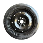 1994-2001 Kia Sephia 00-04 Spectra Emergency Spare Wheel Rim Tire T125/80D16 Oem Used. Price: $100.00.
