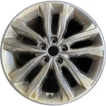 Kia 18X7.5 Optima Wheel Oem Rim Factory Stock 2014-2015 Used. Price: $399.97.