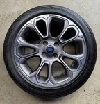2022 Ford Ecosport Titanium Wheel 17 X Oem GN151007H1B Rim Tire 2021 2020 19 Used. Price: $249.95.
