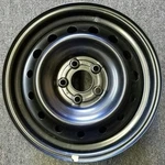 Nissan 16X7 Altima Black Steel Wheel Oem Rim Factory Stock 2013-2018 Used. Price: $98.97.