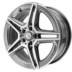 18" Mercedes-benz E350 Wheel Rim Factory Oem 65581 2021-2023 Machined Grey Remanufactured. Price: $995.00.