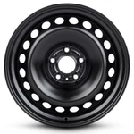 New Wheel For 2004-2011 Mitsubishi Endeavor 17 Inch Black Steel Rim. Price: $139.92.