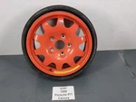 97-05 Oem Porsche Carrera 911 996 Spare Tire Wheel Rim 5.5JX16 ET10 Used. Price: $269.95.