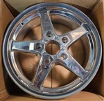 Race Star 92-770847DP Drag Lighting & Ram Wheel Rim 17X7 5X139.7 -6MM New. Price: $248.06.
