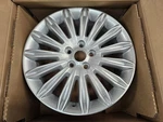 2013-2016 Ford Fusion 17X7-1/2 Aluminum Wheel Rim 15 Spoke Oem Used. Price: $124.99.