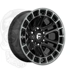 22X10 Fuel D720 Heater Matte Black Dark Tint Mach Wheel 6X135 (-13MM) New. Price: $572.00.