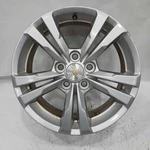 '10-'17 Chevrolet Equinox Wheel 17X7 Oem Grade B Used. Price: $100.00.