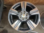 15-18 Chevrolet Chevy Colorado Wheel 18X8-1/2"ALUMINUMOPTION Pzx Used. Price: $60.75.