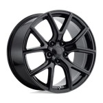 Performance Replicas PR181 20X9 5X127 34MM Gloss Black Wheel New. Price: $269.83.