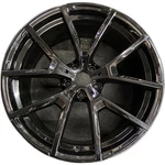 Rear Bmw All Black M850I 840I Oem Wheel 2021-2024 Original Rim 86428C Used. Price: $625.07.