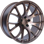 2009-2023 Challenger Charger Hellcat Style Replica Wheel Rim Copper 22X9.5" 5X5 New. Price: $396.89.