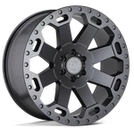 Black Rhino Wheels Warlord 17X9 8X170 M-gnmtl 12MM, 195338013522 New. Price: $327.75.