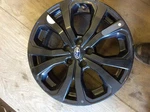 2019-2024 Subaru Forester Wheel Rim 18X7 Alloy 5 V Spoke Gloss Black Oem Used. Price: $199.99.