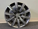 2019-2023 Cadillac XT4 Hyper Silver 10 Spoke Wheel Rim 84006616 18X8 Used. Price: $171.86.
