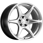 Kansei K11S Tandem 19X10.5 5X4.5" +22MM Silver Wheel Rim 19" Inch New. Price: $459.00.