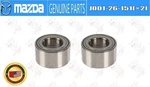 Mazda Genuine RX-7 FD3S Axle Wheel Bearing 2PCS Set J001-26-151 Oem New. Price: $161.00.