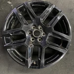 Oem Chevrolet All Black Blazer Traverse Rim 20X8 2019-2025 Factory Wheel 5849B Used. Price: $260.37.