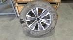 17 Nissan Titan Platinum Reserve 20X8 Spare 6 Spoke Wheel Rim With Tire Used. Price: $191.25.
