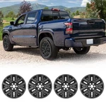 4-PACK 17 Hubcaps For 2022-2026 Nissan Frontier Sl Alloy Wheel Skins Snap-on New. Price: $89.99.