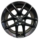 2023-2024 Honda Civic Wheel 18X8 Alloy 5 Spoke Gloss Black Factory Oem Part Used. Price: $165.00.