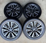 2022 Honda Cr-v Wheels Rims Tires Oem 08W19TLA100 Machined 64112 Set Crv 21 Used. Price: $1249.99.