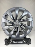 Oem Matte Tesla Wheel Rim 2025 20" 9.5 Helix 2.0 2188227-00-C Used. Price: $425.00.