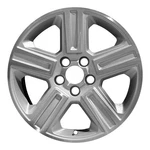 63994 Reconditioned Oem Aluminum Wheel 18X7.5 Fits 2009-2014 Honda Ridgeline Remanufactured. Price: $217.00.