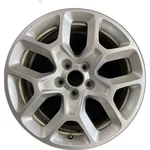 Jeep Renegade Oem Wheel 17 2015-2018 Factory Original Rim 5XA65MAAAA 9148 Used. Price: $199.97.