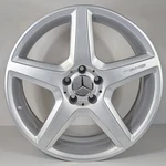 2006-2011 Mercedes Front Wheel Rim 19" 19X8.5 2194011502 CLS55 CLS63 Oem Amg Used. Price: $799.99.