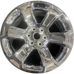 Ram 1500 Pickup Oem Wheel 2025 Factory Rim Original 6GD77SZ0AA 2446 Used. Price: $314.97.