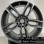 Audi S3 2015 2016 2017 2018 19" Factory Original Wheel Rim 58952 8V0601025AB Remanufactured. Price: $564.99.