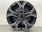 2021 Kia Stinger Wheel Rim 18X8 Alloy Spoke *scuffs* Factory Oem 52910-J5130 Used. Price: $236.08.