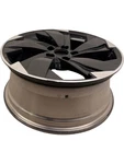 2024 Nissan Rogue Wheel Rim Alloy Spoke 18X7.5 Charcoal D0C006RZ3C Oem Used. Price: $300.00.