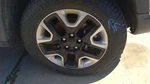 2017-2018 Jeep Compass 17X7 Factory Oe Rim Wheel Wfc Black Used. Price: $159.25.