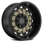Black Rhino Arsenal Wheel 17X9.5 (-18, 8X165.1, 122.4) Single Rim New. Price: $388.00.