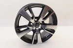 Toyota RAV-4 16 18 Alloy Wheel Rim 10 Spoke 5 Split 17X7 Oem *deep Scratches* Used. Price: $101.19.