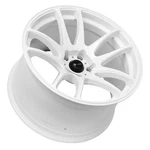 Vors TR4 Rim 17X8 5X100 Offset 35 White (quantity 1) New. Price: $210.00.